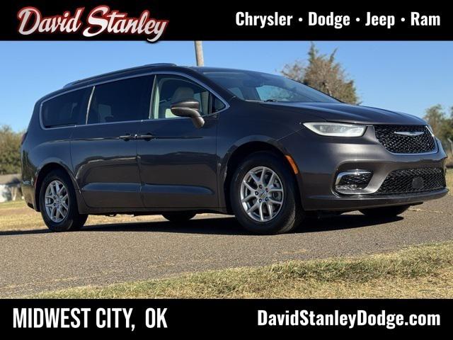 2021 Chrysler Pacifica Touring L 2021 Chrysler Pacifica Touring L
