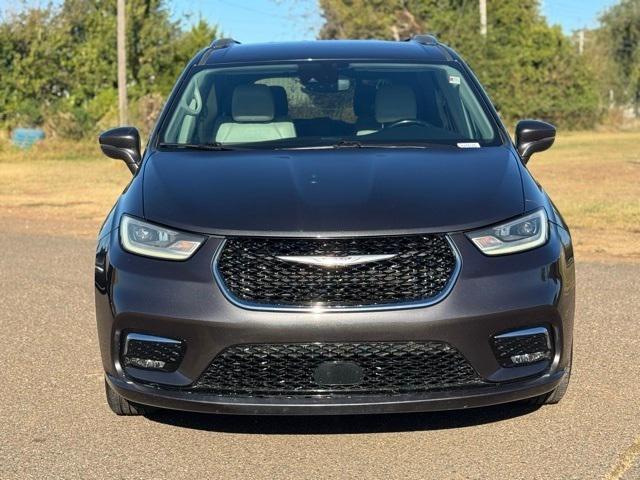 2021 Chrysler Pacifica Touring L 2021 Chrysler Pacifica Touring L