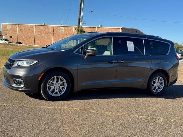 2021 Chrysler Pacifica Touring L 2021 Chrysler Pacifica Touring L