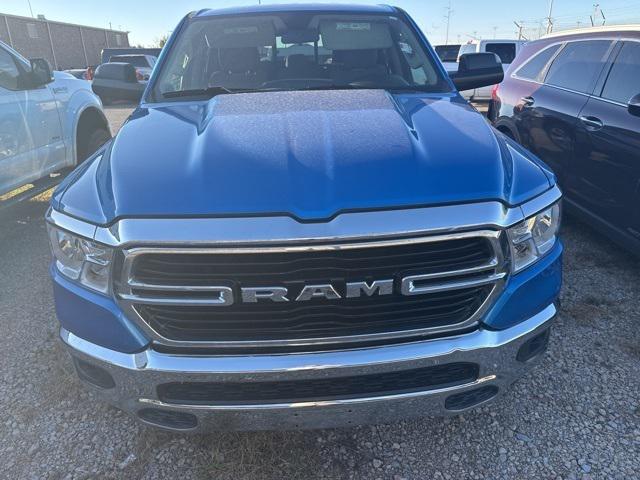 2020 RAM 1500 Big Horn Crew Cab 4x2 57 Box 2020 RAM 1500 Big Horn Crew Cab 4x2 57 Box