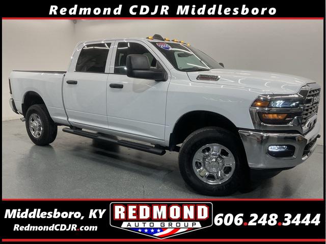 2025 RAM Ram 2500 RAM 2500 TRADESMAN CREW CAB 4X4 64 BOX 2025 RAM Ram 2500 RAM 2500 TRADESMAN CREW CAB 4X4 64 BOX