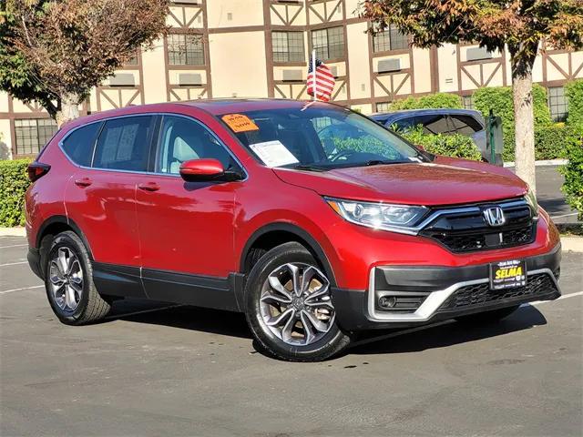 2021 Honda CR-V 2WD EX-L 2021 Honda CR-V 2WD EX-L