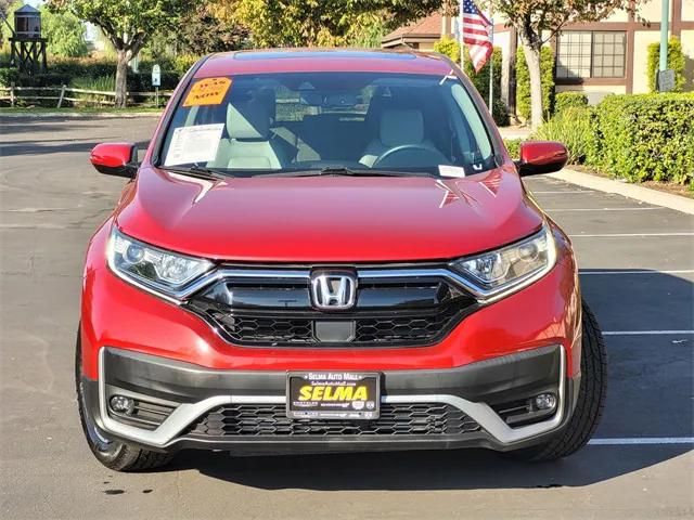 2021 Honda CR-V 2WD EX-L 2021 Honda CR-V 2WD EX-L
