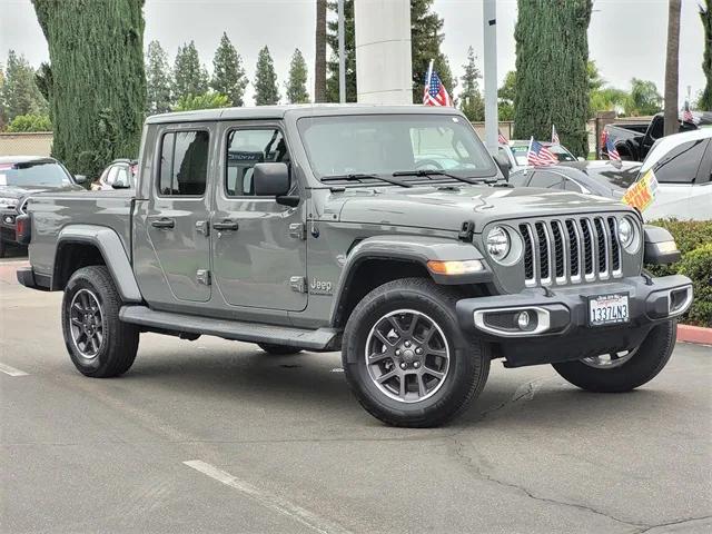2022 Jeep Gladiator Overland 4x4 2022 Jeep Gladiator Overland 4x4
