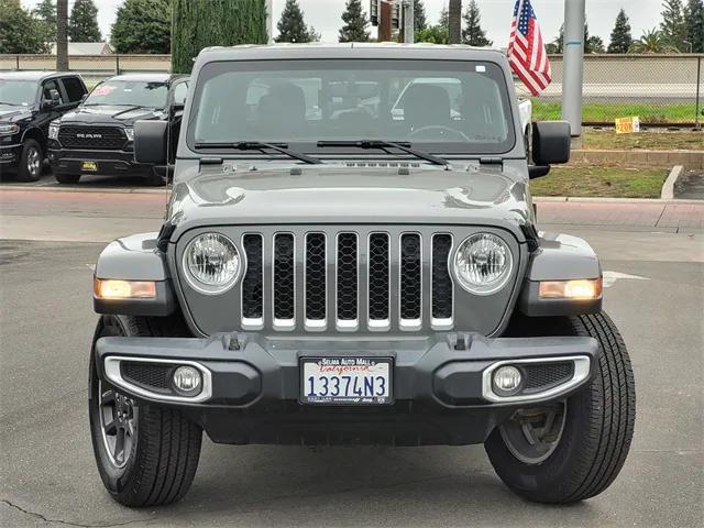 2022 Jeep Gladiator Overland 4x4 2022 Jeep Gladiator Overland 4x4