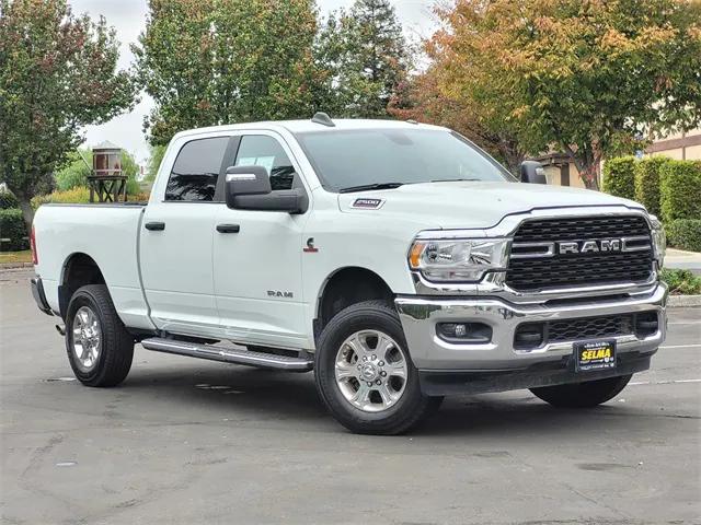2024 RAM 2500 Big Horn Crew Cab 4x4 64 Box 2024 RAM 2500 Big Horn Crew Cab 4x4 64 Box