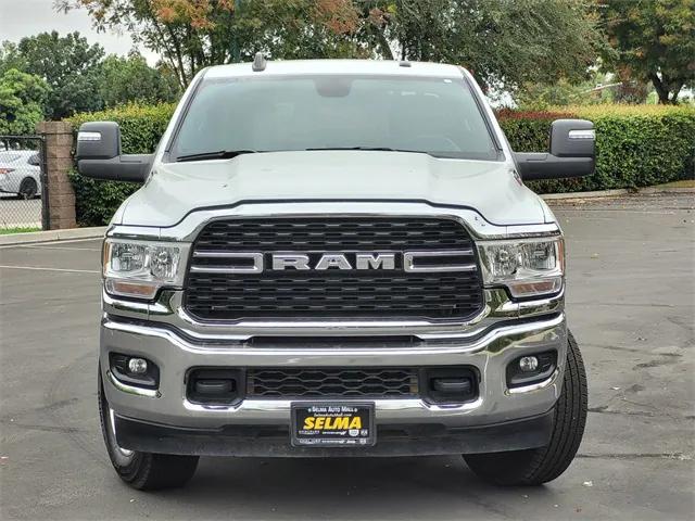2024 RAM 2500 Big Horn Crew Cab 4x4 64 Box 2024 RAM 2500 Big Horn Crew Cab 4x4 64 Box
