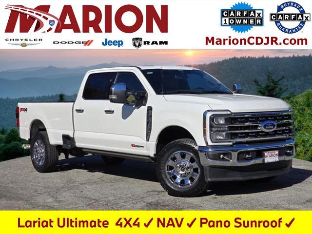 2024 Ford F-350 Lariat 2024 Ford F-350 Lariat