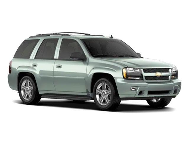 2009 Chevrolet TrailBlazer LT 2009 Chevrolet TrailBlazer LT