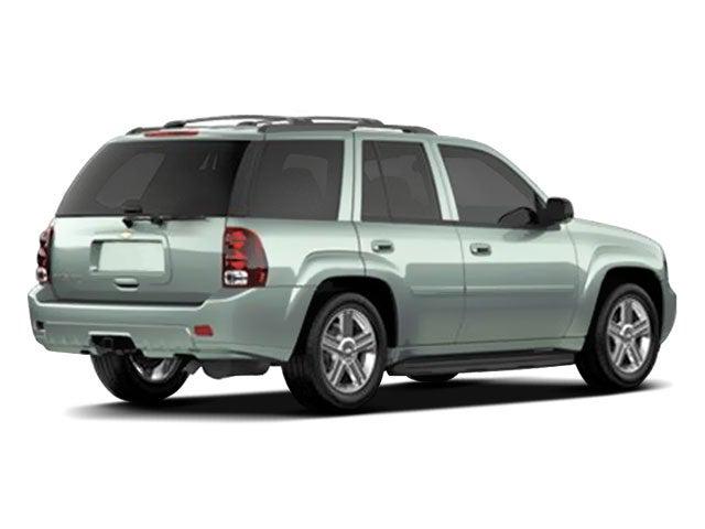 2009 Chevrolet TrailBlazer LT 2009 Chevrolet TrailBlazer LT