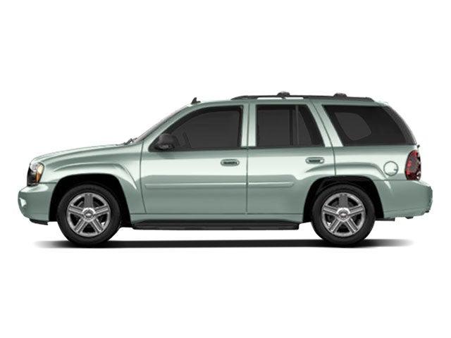 2009 Chevrolet TrailBlazer LT 2009 Chevrolet TrailBlazer LT