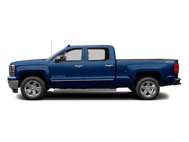 2014 Chevrolet Silverado 1500 1LT 2014 Chevrolet Silverado 1500 1LT