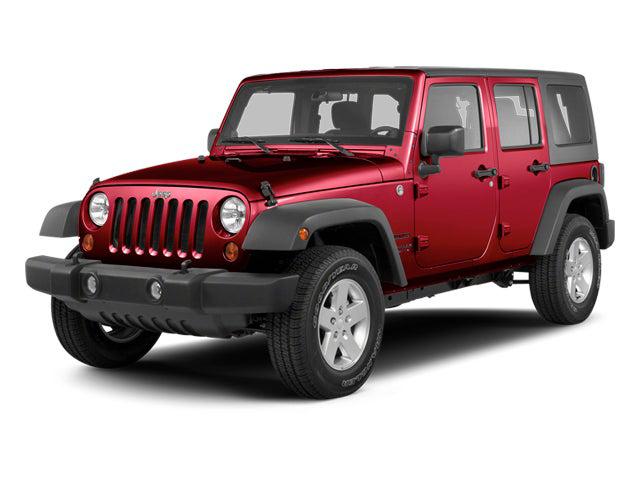 2013 Jeep Wrangler Unlimited Sport 2013 Jeep Wrangler Unlimited Sport