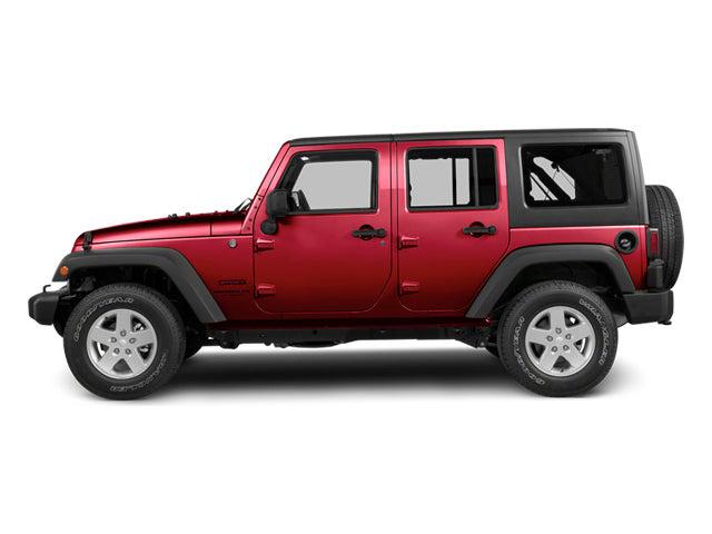 2013 Jeep Wrangler Unlimited Sport 2013 Jeep Wrangler Unlimited Sport