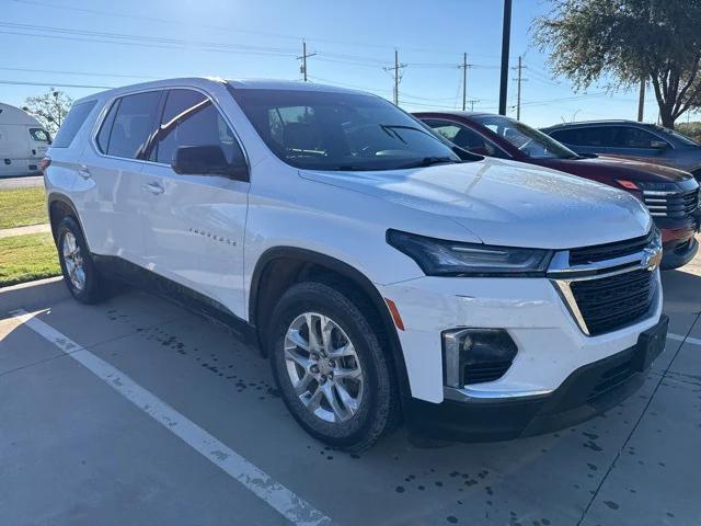 2023 Chevrolet Traverse FWD LS