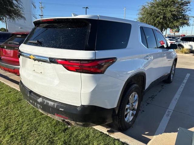 2023 Chevrolet Traverse FWD LS