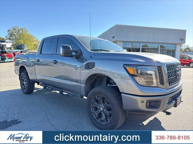 2019 Nissan TITAN XD SL Diesel 2019 Nissan TITAN XD SL Diesel