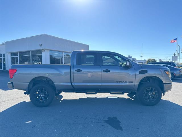 2019 Nissan TITAN XD SL Diesel 2019 Nissan TITAN XD SL Diesel