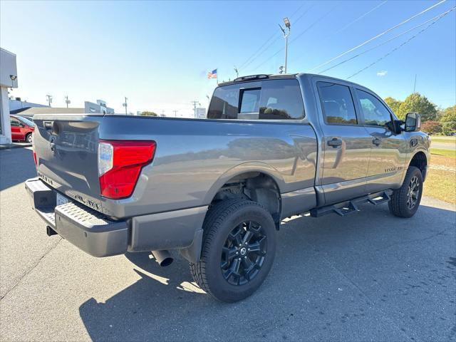 2019 Nissan TITAN XD SL Diesel 2019 Nissan TITAN XD SL Diesel