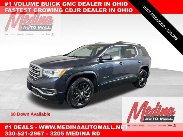 2019 GMC Acadia SLT-1 2019 GMC Acadia SLT-1