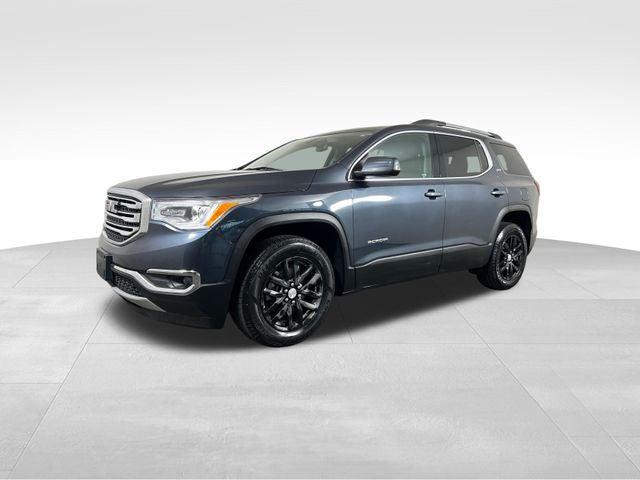 2019 GMC Acadia SLT-1 2019 GMC Acadia SLT-1