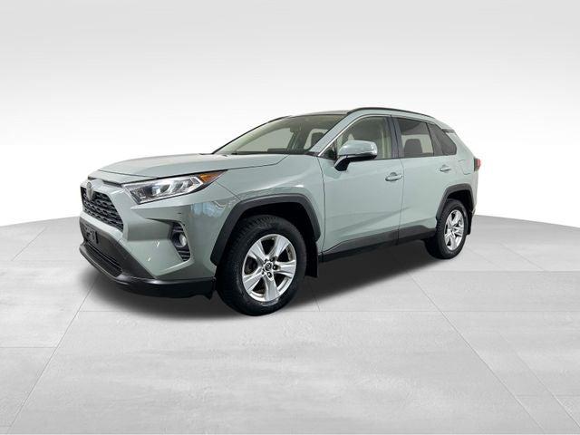 2019 Toyota RAV4 XLE 2019 Toyota RAV4 XLE