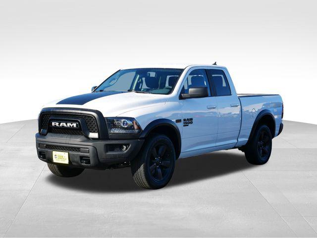 2019 RAM 1500 Classic Warlock Quad Cab 4x4 64 Box 2019 RAM 1500 Classic Warlock Quad Cab 4x4 64 Box