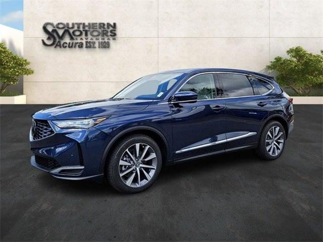 2025 Acura MDX Technology Package