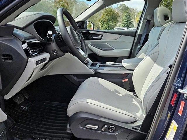 2025 Acura MDX Technology Package