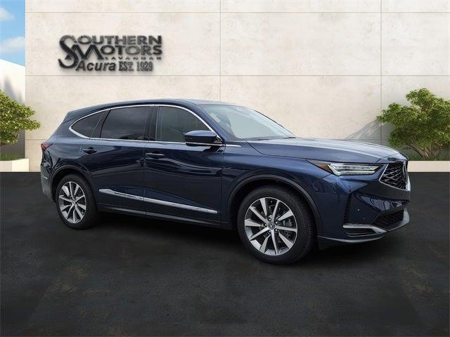 2025 Acura MDX Technology Package 2025 Acura MDX Technology Package