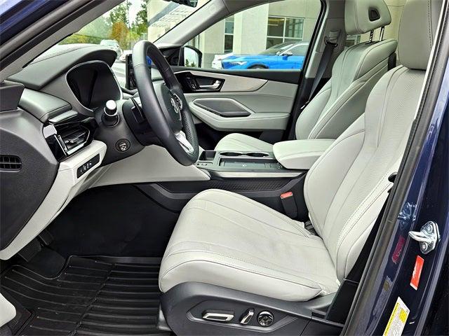 2025 Acura MDX Technology Package 2025 Acura MDX Technology Package