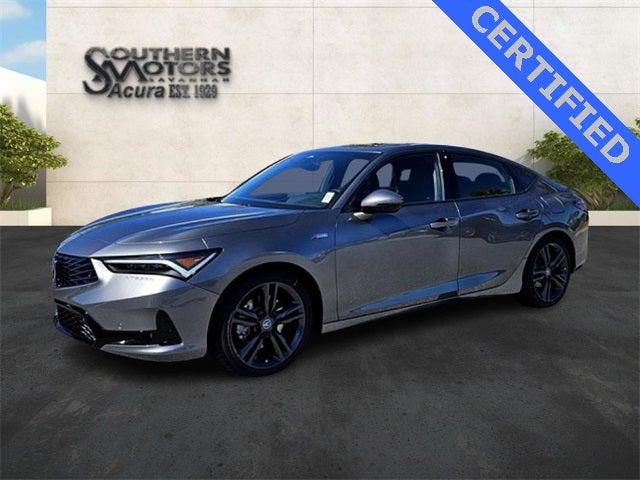 2025 Acura Integra A-SPEC Technology 2025 Acura Integra A-SPEC Technology