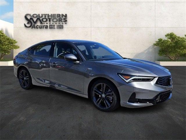 2025 Acura Integra A-SPEC Technology 2025 Acura Integra A-SPEC Technology