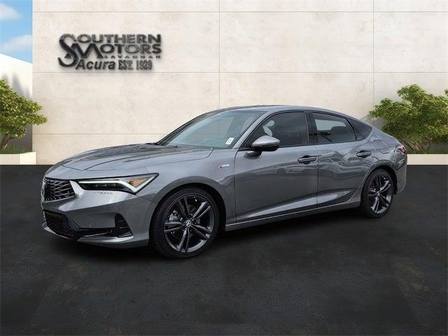 2025 Acura Integra A-SPEC Technology