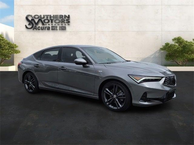 2025 Acura Integra A-SPEC Technology