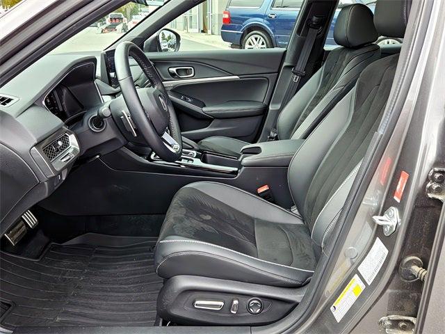 2025 Acura Integra A-SPEC Technology