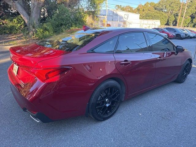 2020 Toyota Avalon Limited 2020 Toyota Avalon Limited