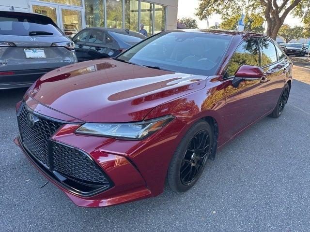 2020 Toyota Avalon Limited 2020 Toyota Avalon Limited