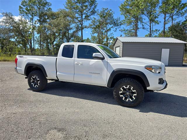 2017 Toyota Tacoma TRD Off Road 2017 Toyota Tacoma TRD Off Road