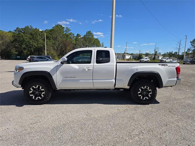 2017 Toyota Tacoma TRD Off Road 2017 Toyota Tacoma TRD Off Road