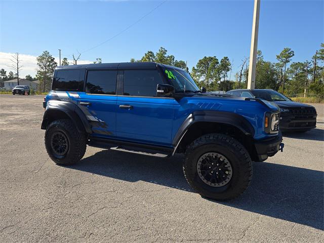 2024 Ford Bronco Raptor 2024 Ford Bronco Raptor