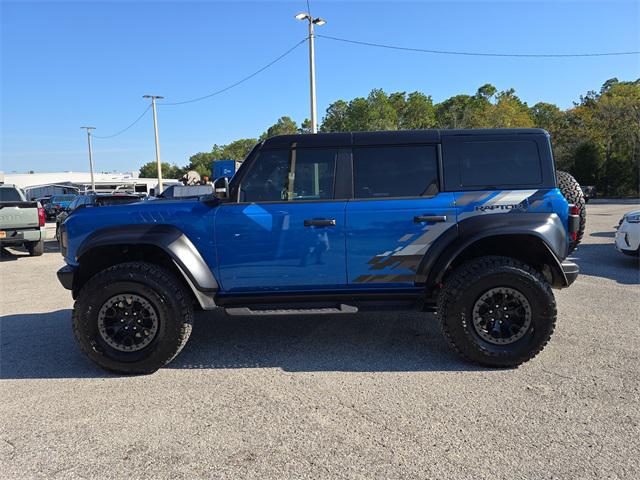 2024 Ford Bronco Raptor 2024 Ford Bronco Raptor