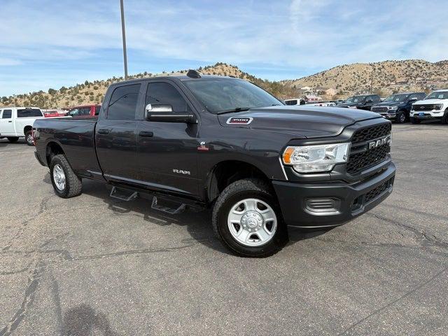 2022 RAM 3500 Tradesman Crew Cab 4x4 8 Box 2022 RAM 3500 Tradesman Crew Cab 4x4 8 Box