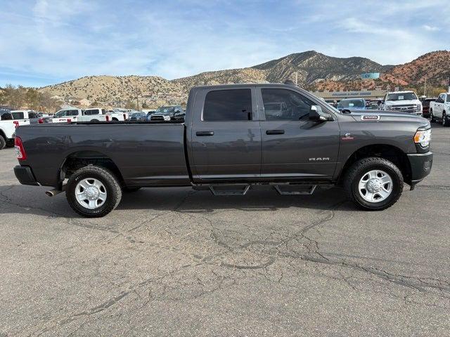 2022 RAM 3500 Tradesman Crew Cab 4x4 8 Box 2022 RAM 3500 Tradesman Crew Cab 4x4 8 Box