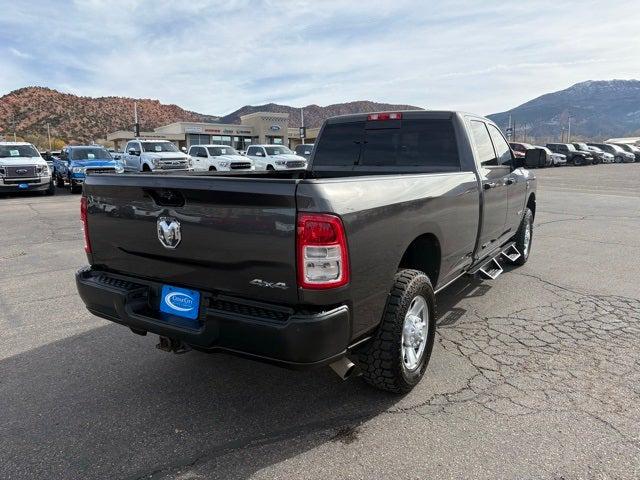 2022 RAM 3500 Tradesman Crew Cab 4x4 8 Box 2022 RAM 3500 Tradesman Crew Cab 4x4 8 Box