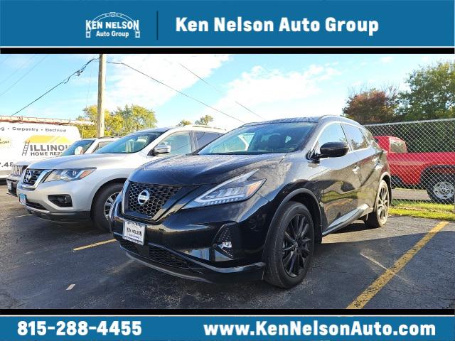 2022 Nissan Murano SV Intelligent AWD