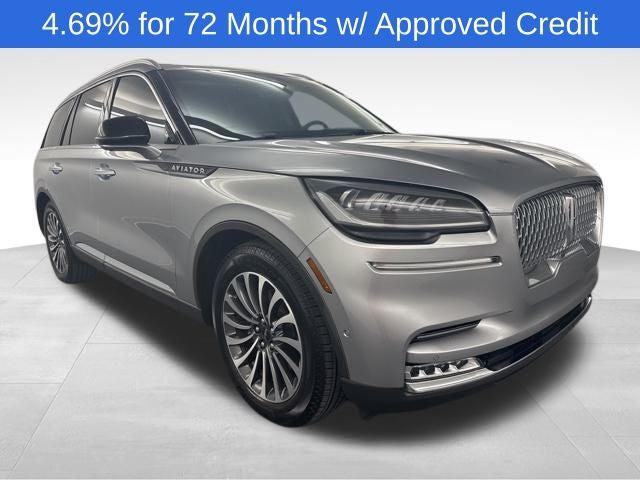 2021 Lincoln Aviator Reserve 2021 Lincoln Aviator Reserve
