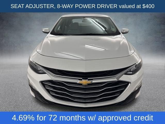 2020 Chevrolet Malibu LS 2020 Chevrolet Malibu LS