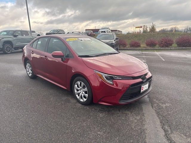 2024 Toyota Corolla LE 2024 Toyota Corolla LE