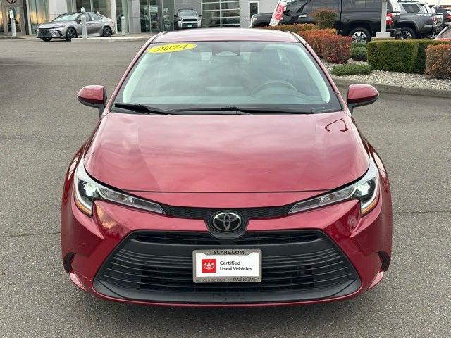 2024 Toyota Corolla LE 2024 Toyota Corolla LE